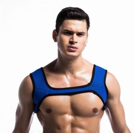 Men's shoulder straps