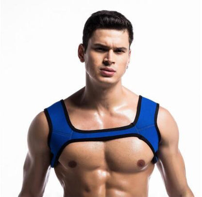 Men's shoulder straps