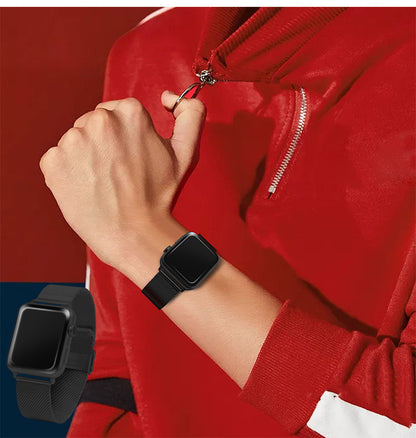 Suitable for watch straps, woven mesh straps, stainless steel straps, Milanese straps