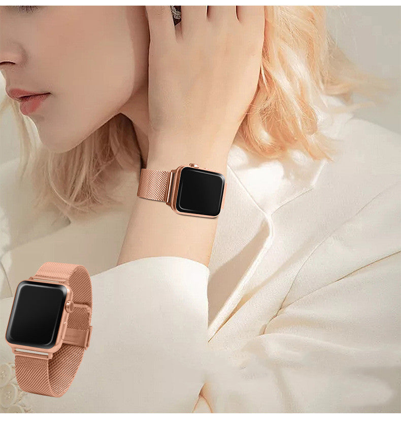 Suitable for watch straps, woven mesh straps, stainless steel straps, Milanese straps