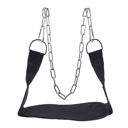 Indoor Horizontal Bar And Parallel Bars Pull-up Weight-bearing Belt