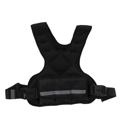 Running Fitness Exercise Weight Vest Adjustable Weight