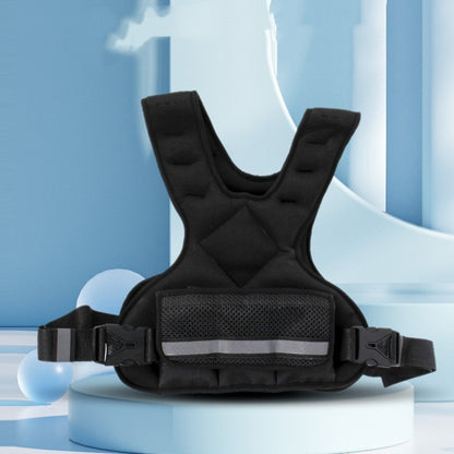 Running Fitness Exercise Weight Vest Adjustable Weight