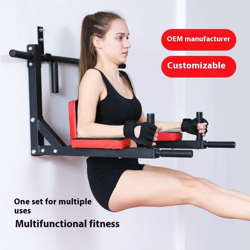 Pull-up Horizontal Bars Parallel Bars Single Parallel Bars Fitness Home Indoor